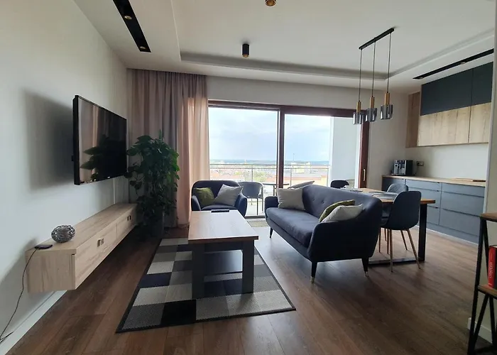 Apartament Rodzinny Premium Kołobrzeska