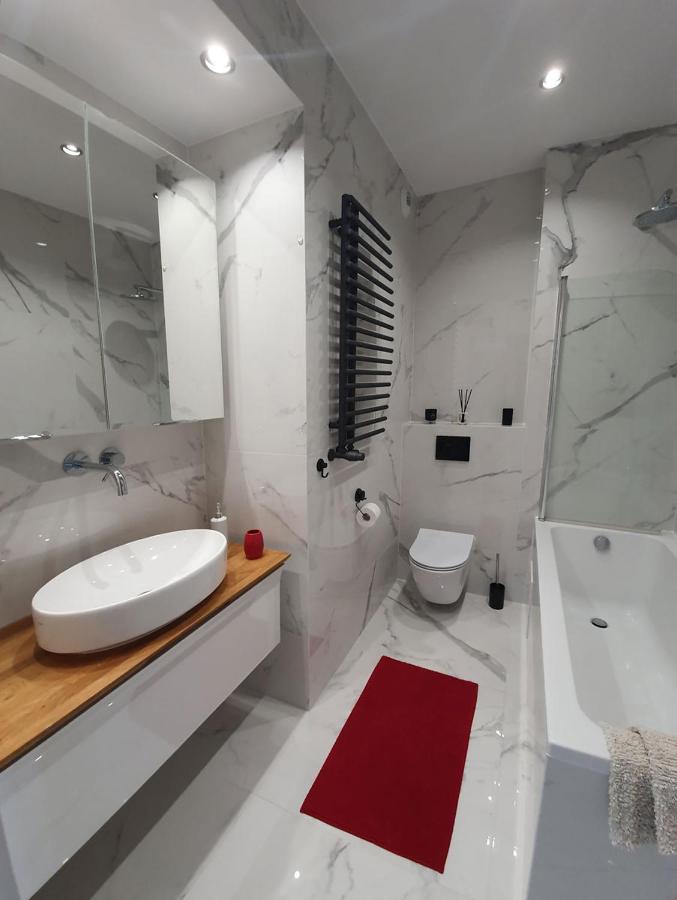 Apartament Rodzinny Premium Kołobrzeska Apartament